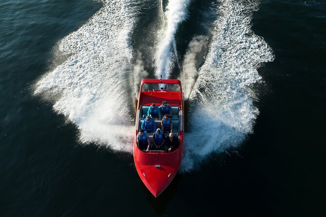 15 Mile Adventure Boat Ride in Wenatchee, Washington - Why the six-person limit matters