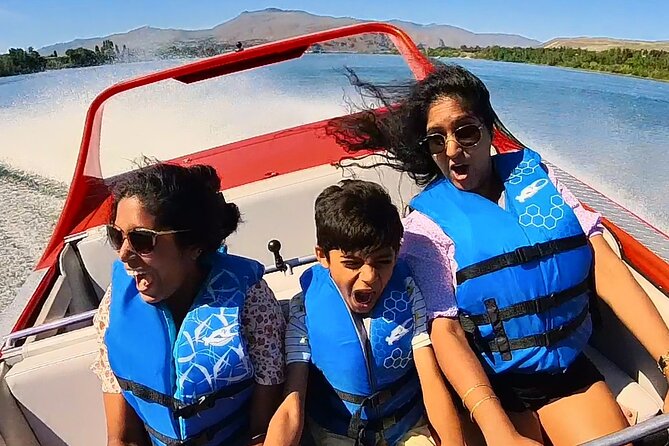 15 Mile Adventure Boat Ride in Wenatchee, Washington - Is $100 a fair price?