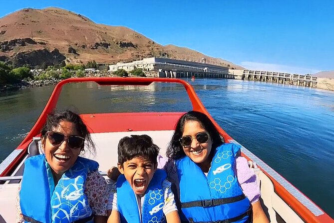 15 Mile Adventure Boat Ride in Wenatchee, Washington - Who will enjoy this boat ride most?