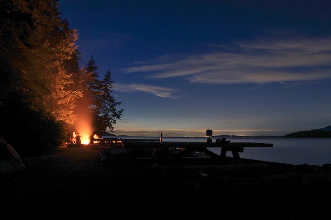 2-Day Fully-Catered Kayak Camping Trip in the San Juan Islands - What makes this trip worth two days