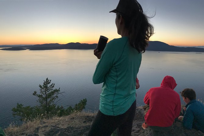 2-Day Fully-Catered Kayak Camping Trip in the San Juan Islands - Guides and the small-group feel