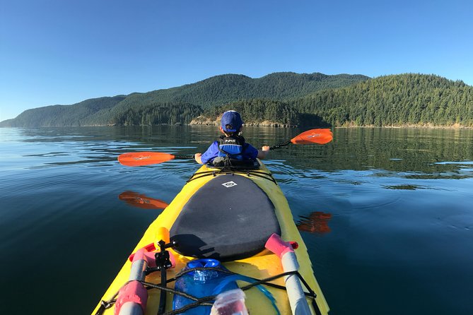 2-Day Fully-Catered Kayak Camping Trip in the San Juan Islands - Is $658.23 a fair price?