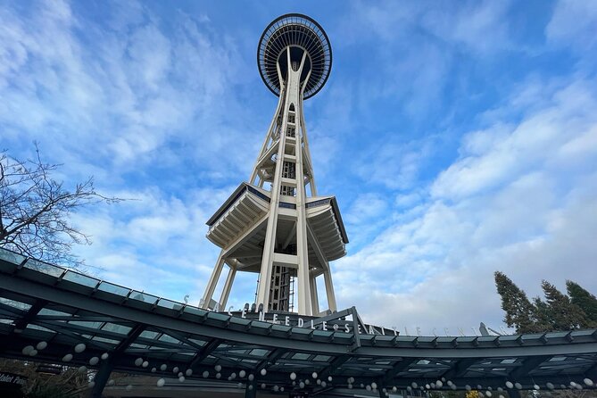 2 Day Washington State Tour in Mt Rainier and Seattle Highlights - Key points at a glance