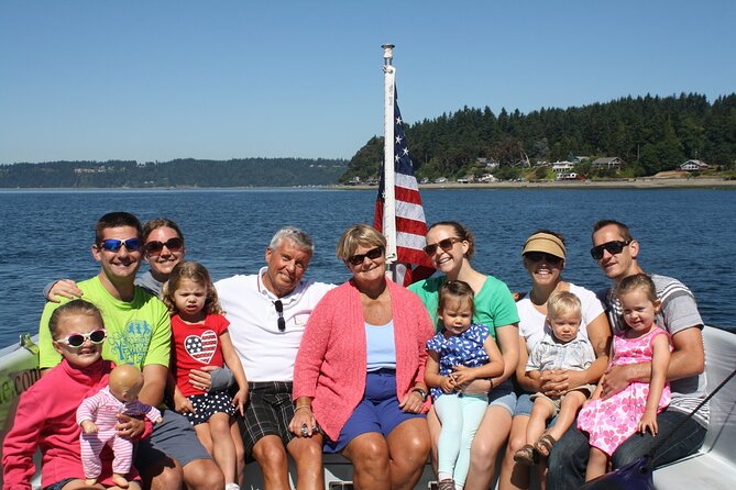 2 Hour Guided Boat Tour in Gig Harbor and Narrows Bridges - Why this two-hour cruise earns its place in a Seattle trip