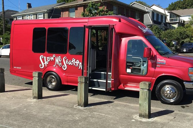3 Hour Show Me Seattle Best Of The City Tour - Key points at a glance