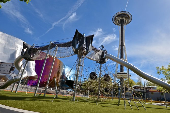 3 Hour Show Me Seattle Best Of The City Tour - Starting at Pike Place and the downtown core