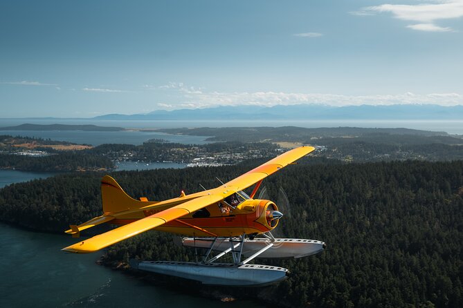 3 Hours San Juan Island Seaplane Tour from Seattle - Why the seaplane changes your view of Seattle