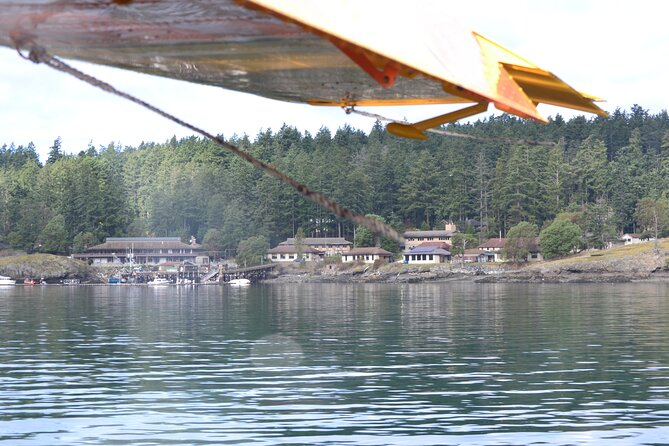 3 Hours San Juan Island Seaplane Tour from Seattle - What kind of commentary should you expect?