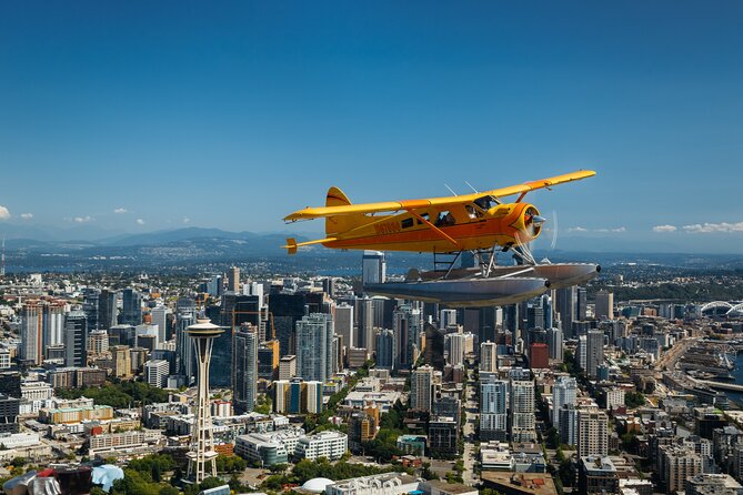 3 Hours San Juan Island Seaplane Tour from Seattle - What happens at the island stop