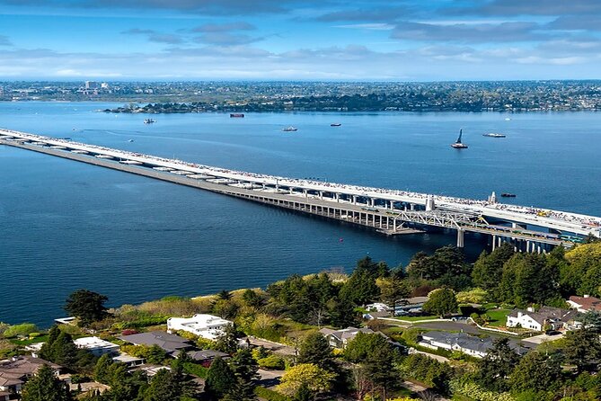 5-hour Seattle and Suburbs Attractions Tour - Who will get the most from this outing