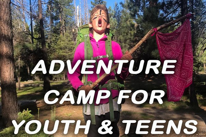 6-Day Backpacking Summer Camp Adventure in Olympic National Park - Key points before you book