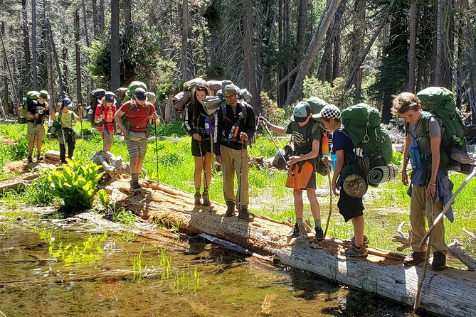 6-Day Backpacking Summer Camp Adventure in Olympic National Park - What the $2,400 price really covers