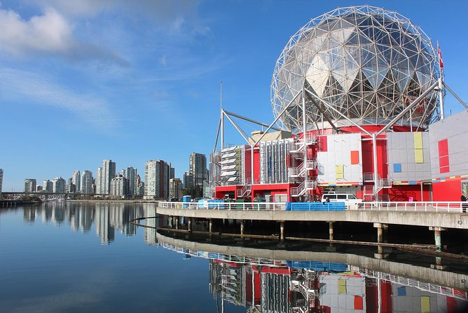 7-Day Small Group Tour: Canadian Rockies and National Parks - Day 1: Seattle to Kamloops, with Bridal Veil Falls