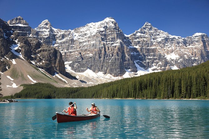7-Day Small Group Tour: Canadian Rockies and National Parks - Day 6: Six hours in Whistler