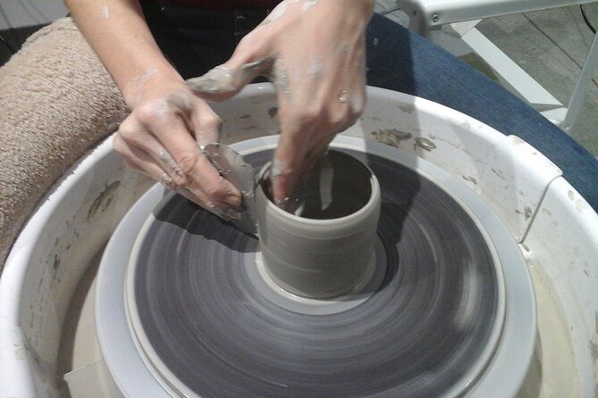 90-Minutes of Pottery Fun - The Possible Second Attempt