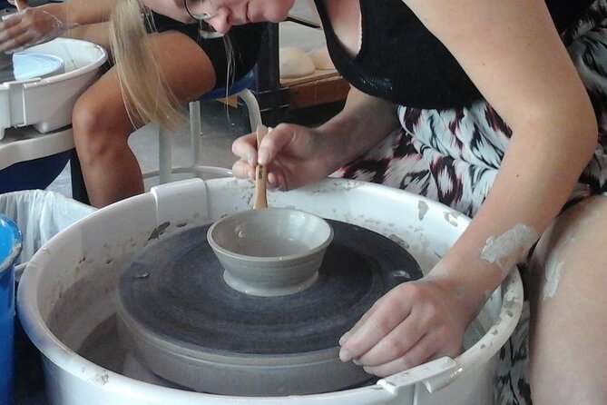 90-Minutes of Pottery Fun - A Calm Family Activity With Real Hands-On Work
