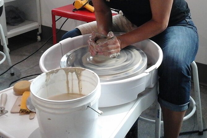 90-Minutes of Pottery Fun - Planning Around the Price and Time