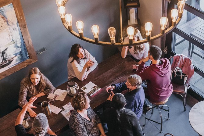 All - Inclusive Bainbridge Island Winery & Dinner Tour - Key points at a glance