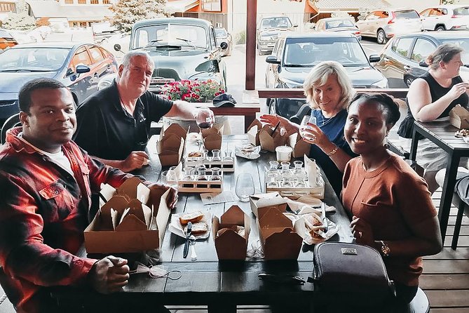 All - Inclusive Bainbridge Island Winery & Dinner Tour - A small group with room for real conversation