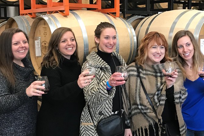 All - Inclusive Bainbridge Island Winery & Dinner Tour - Meeting the winemakers