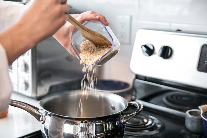 Authentic Italian Cooking Class in Seattle (5-Course Meal) - Why the eight-person limit matters
