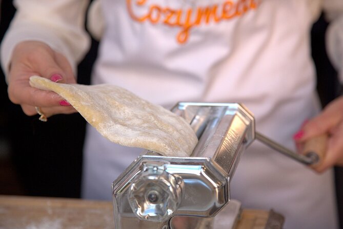 Authentic Italian Cooking Class in Seattle (5-Course Meal) - Is $129 a fair price?
