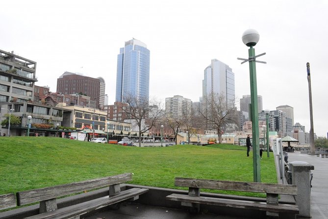 Awesome Scavenger Hunt: Seattle By The Sound - The price is low, but extras can add up