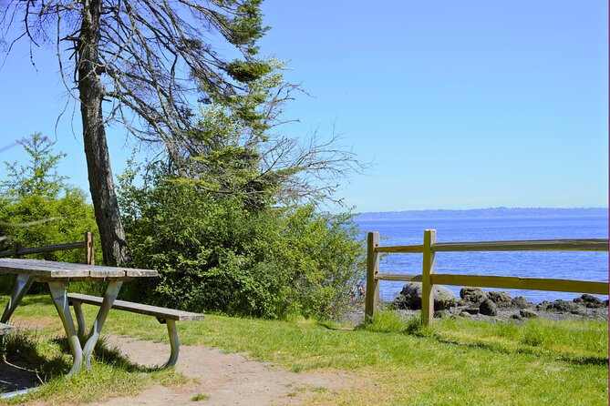 Bainbridge Island Discovery and Whiskey tasting Tour - The $157 price and the small-group value