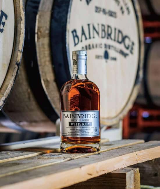 Bainbridge Island Discovery and Whiskey Tour - Why Bainbridge Island works so well for a short tour