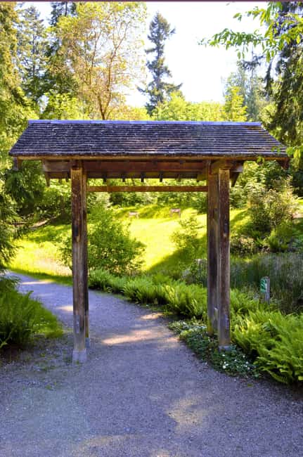Bainbridge Island Discovery and Whiskey Tour - The Japanese American Exclusion Memorial