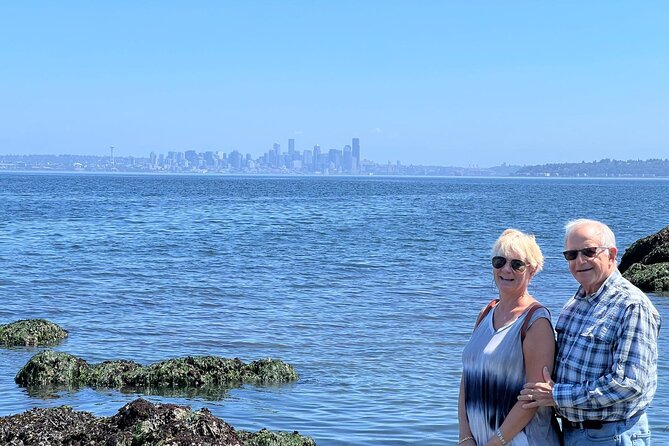 Bainbridge Island Discovery Tour - What $115 Means for the Value