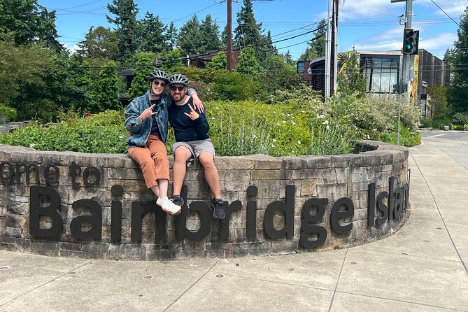 Bainbridge Island Electric Bike Tour - Key points to know before booking