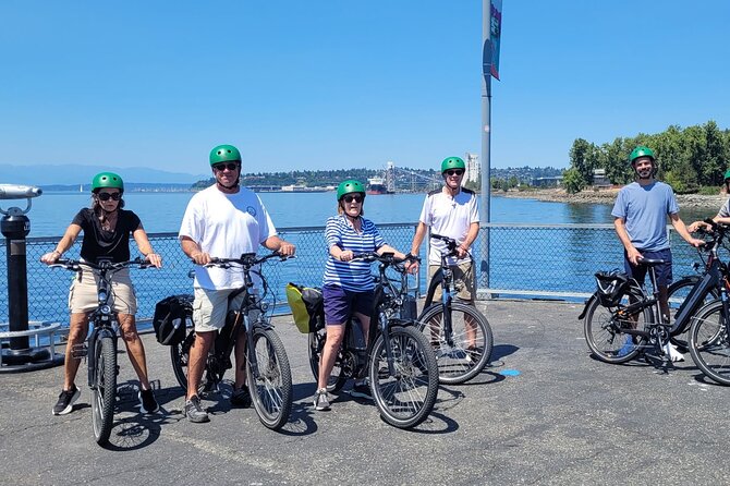 Bainbridge Island Electric Bike Tour - What the $175 price really covers