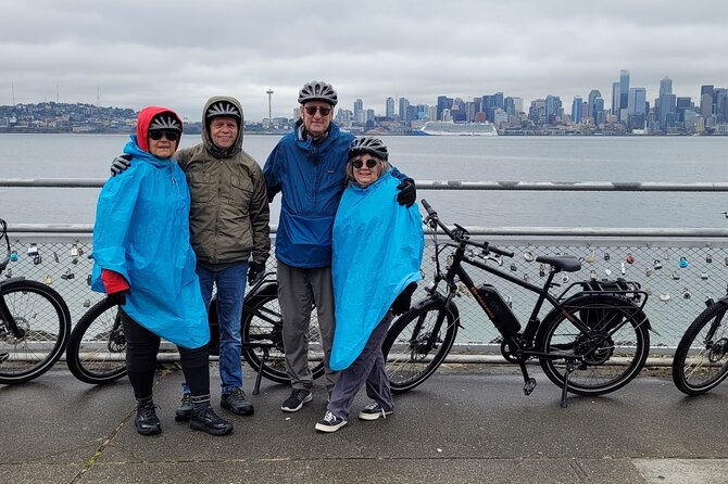Bainbridge Island Electric Bike Tour - Two hours exploring Bainbridge Island