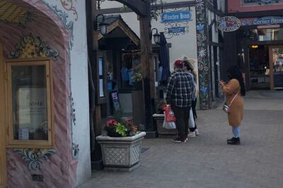 Beaches, Bites and Bavaria in Leavenworth: A Self-Guided Audio Tour