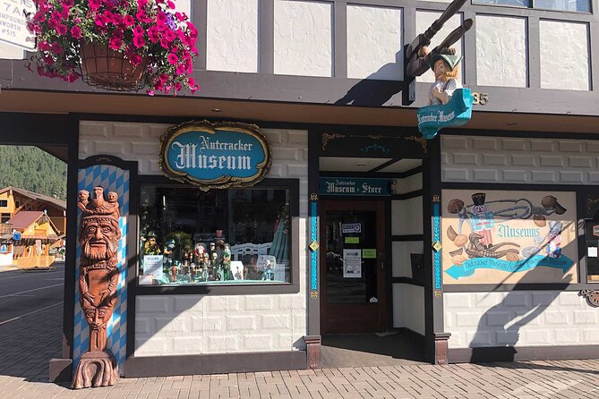 Beaches, Bites and Bavaria in Leavenworth: A Self-Guided Audio Tour - Where the format can frustrate you