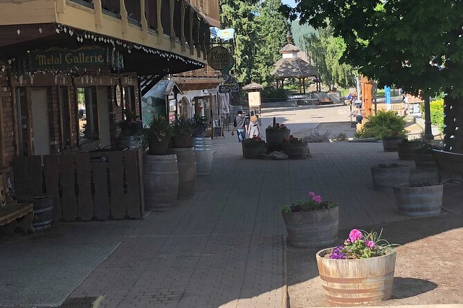Beaches, Bites and Bavaria in Leavenworth: A Self-Guided Audio Tour - Is $7.99 a good value?