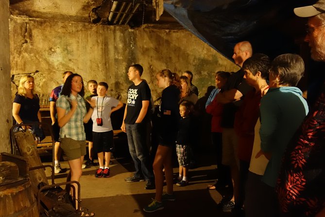 Beneath The Streets Underground History Tour - Why Seattle has streets beneath its streets