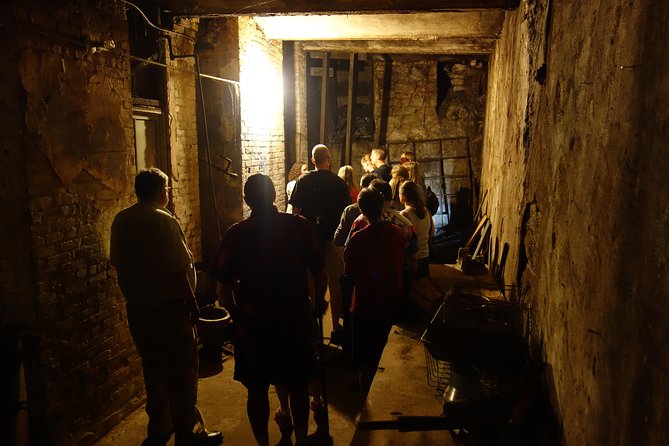 Beneath The Streets Underground History Tour - Learning about the Coast Salish peoples
