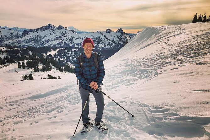 Best of Mount Rainier National Park from Seattle: All-Inclusive Small-Group Tour - Food, equipment, and practical comfort
