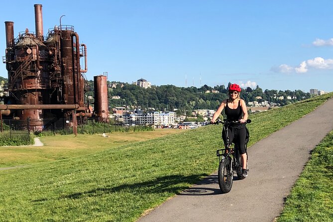 Bike Tour Seattle. 5 star Electric Bike Tour Seattle's waterways - Price, timing, and what you receive