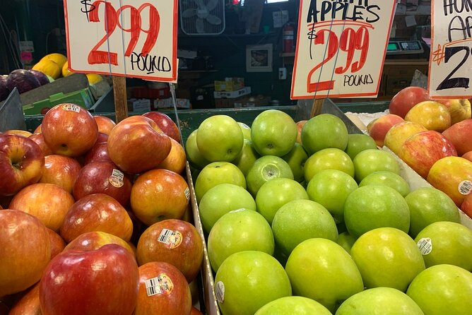 Bite-Sized Seattle History & Food by Go West Tours - Book It for Orientation, Not an All-Day Tour