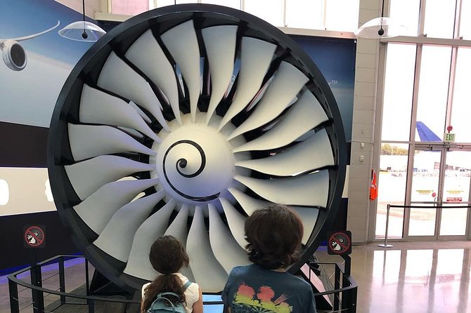Boeing Factory Tour (Private Tour) - Key points to know before booking