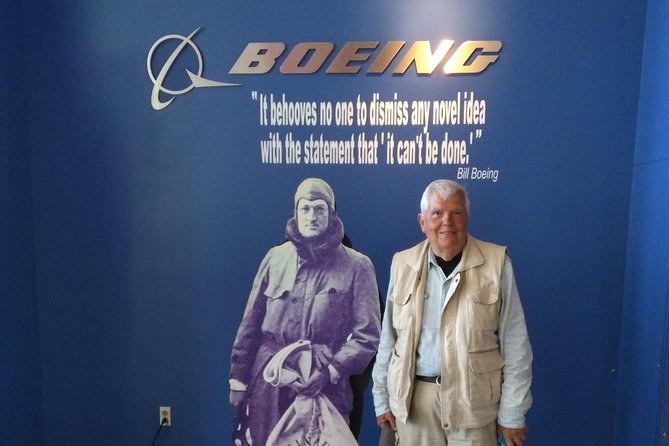 Boeing Factory Tour (Private Tour) - Why the Boeing Factory is worth your afternoon
