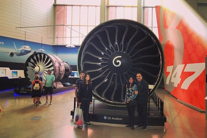Boeing Factory Tour (Private Tour) - Timing, meeting point, and planning details