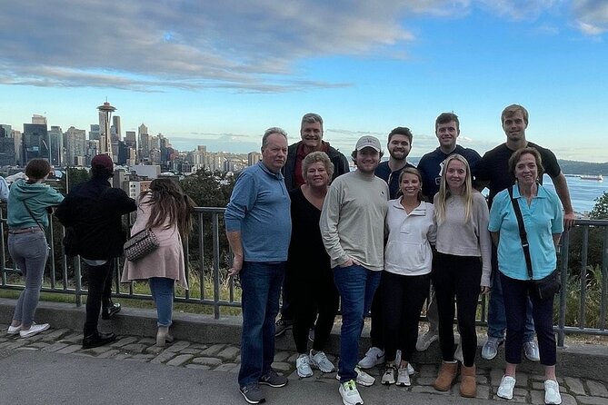 Boeing Factory Tour & Seattle City Tours Combo - Lake Union, floating homes, and Boeing’s first flight