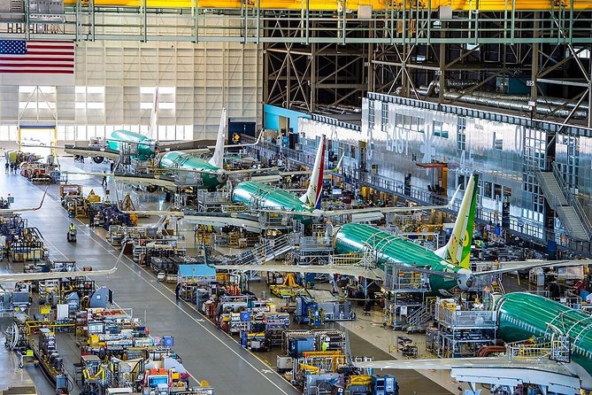Boeing Factory Tour with Guided Transport from Seattle - The return ride and the full half-day rhythm
