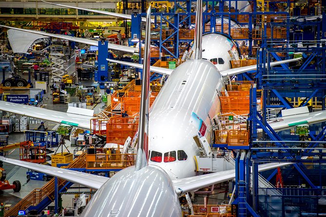 Boeing Factory Tour with Private Group Transport from Seattle - Who will enjoy this most