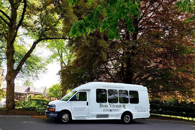 Bon Vivant Woodinville Wine Tasting Tour - The seven-hour plan from Seattle to Woodinville