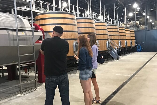 Bon Vivant Woodinville Wine Tasting Tour - Stops three and four: the personal side of Washington wine